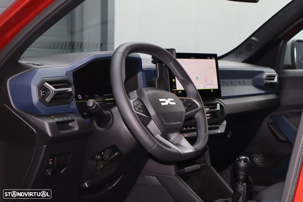 Dacia Duster TCe 130 2WD Série Especial Extreme - 15