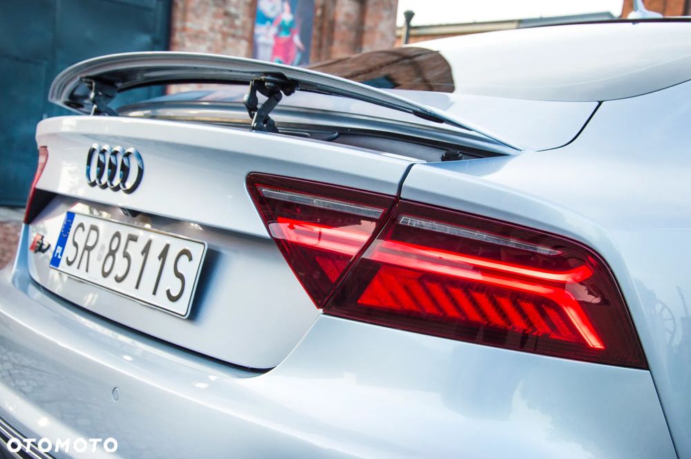 Audi S7 Sportback - 11