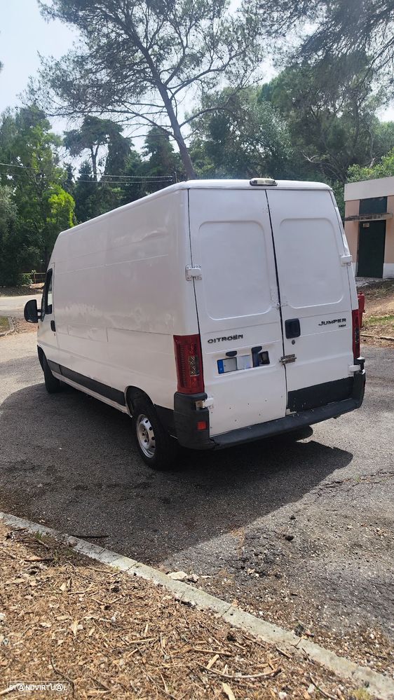 Citroën Jumper 2.2 HDi 33MH Confort - 5