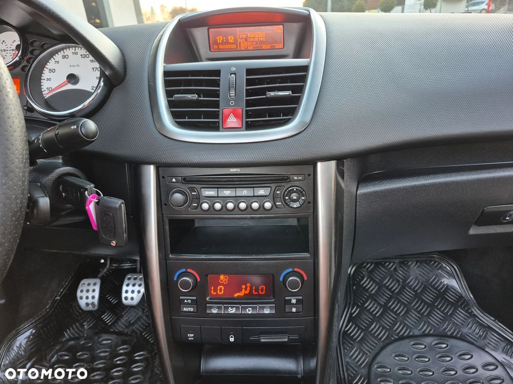 Peugeot 207 CC 120 VTi Sport - 18