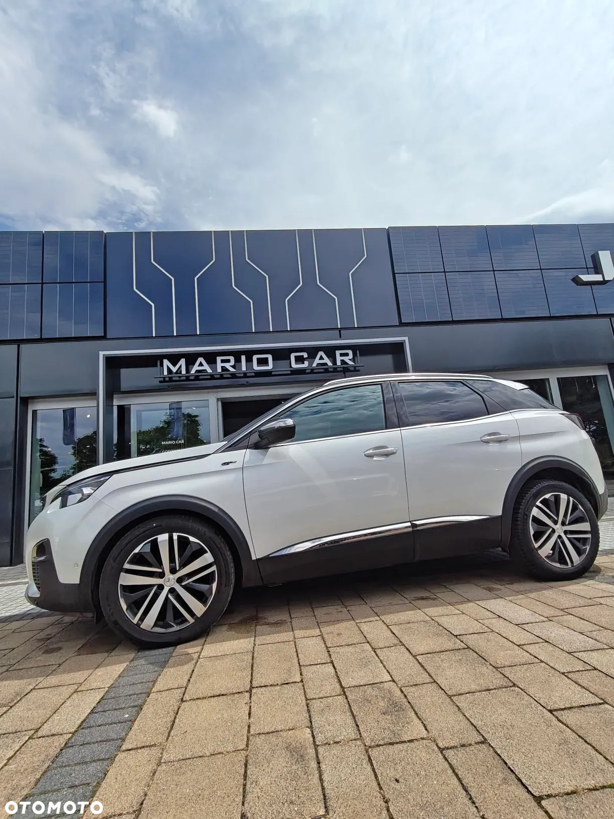 Peugeot 3008 2.0 BlueHDi GT S&S EAT6 - 2