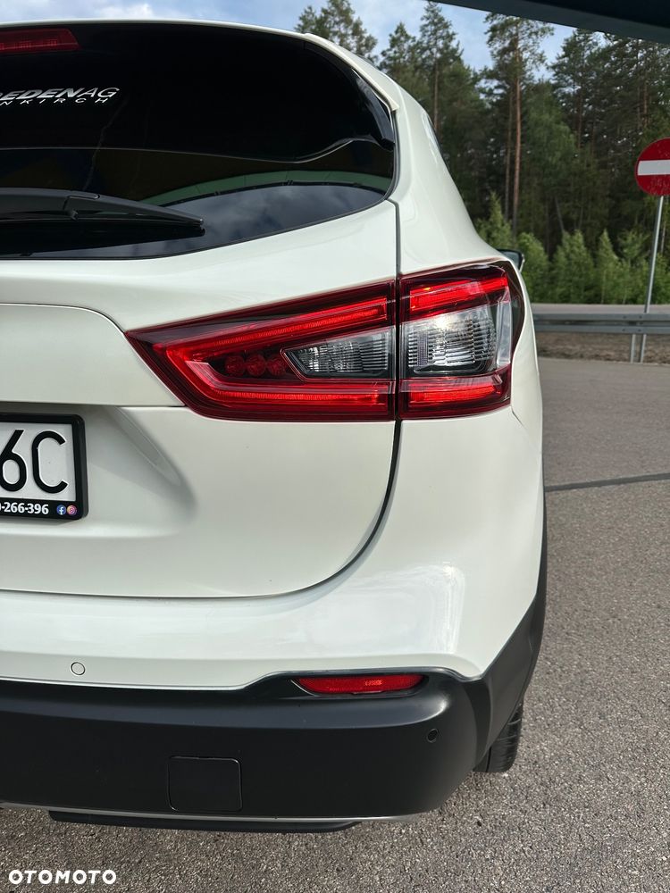 Nissan Qashqai 1.3 DIG-T Tekna DCT - 8