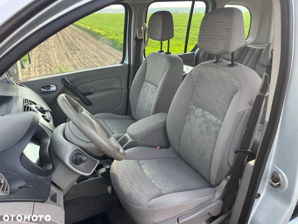 Renault Kangoo dCi 105 FAP Privilege - 13