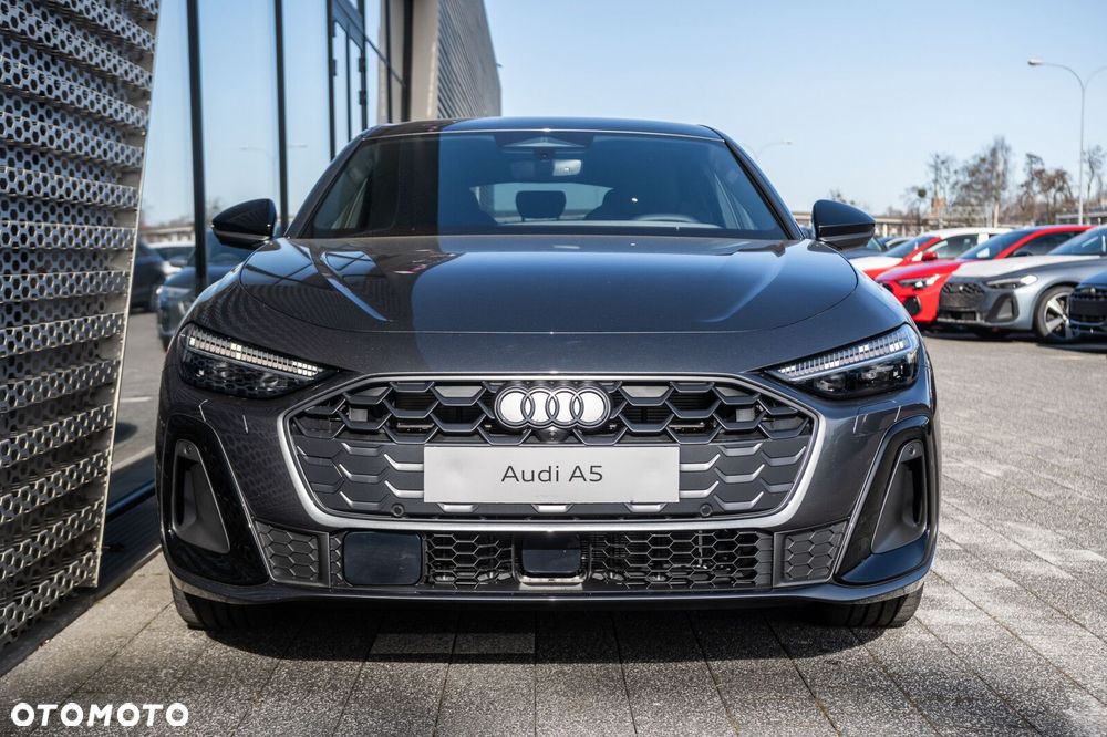 Audi A5 Limousine - 3