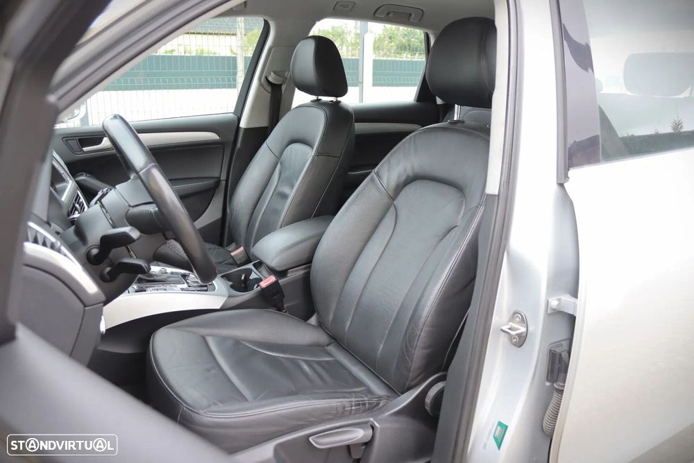 Audi Q5 2.0 TDI quattro S-line S-tronic - 28