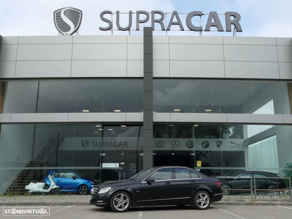 Mercedes-Benz C 250 CDi Avantgarde BE Aut. - 37