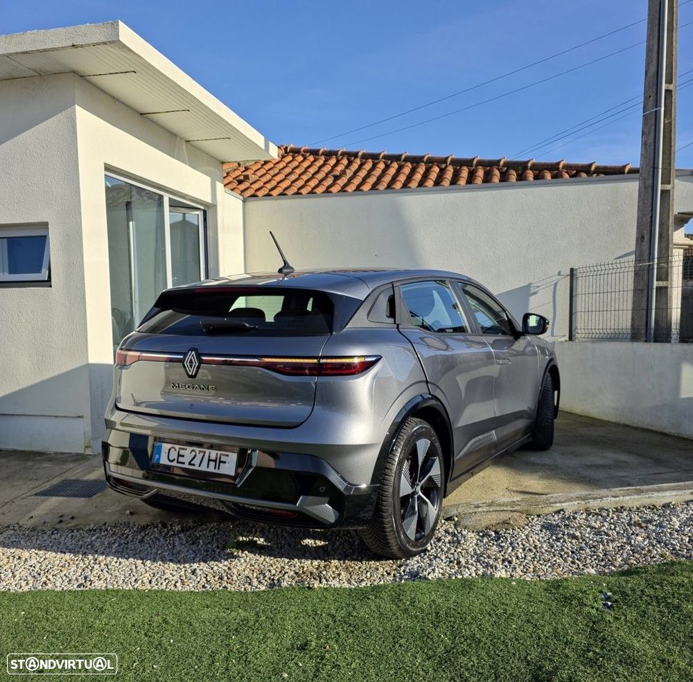 Renault Mégane E-Tech EV60 220hp optimum charge Equilibre - 7