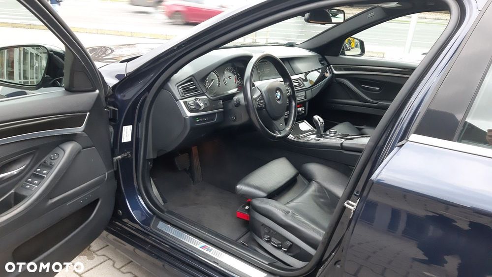 BMW Seria 5 - 10