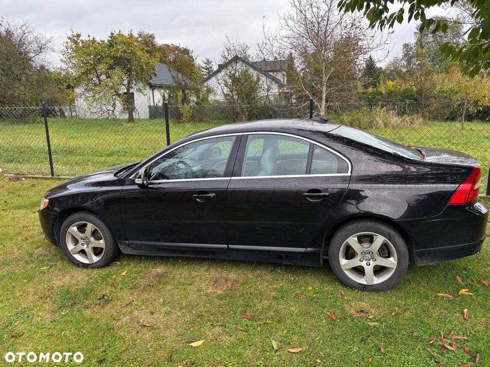 Volvo S80 - 5