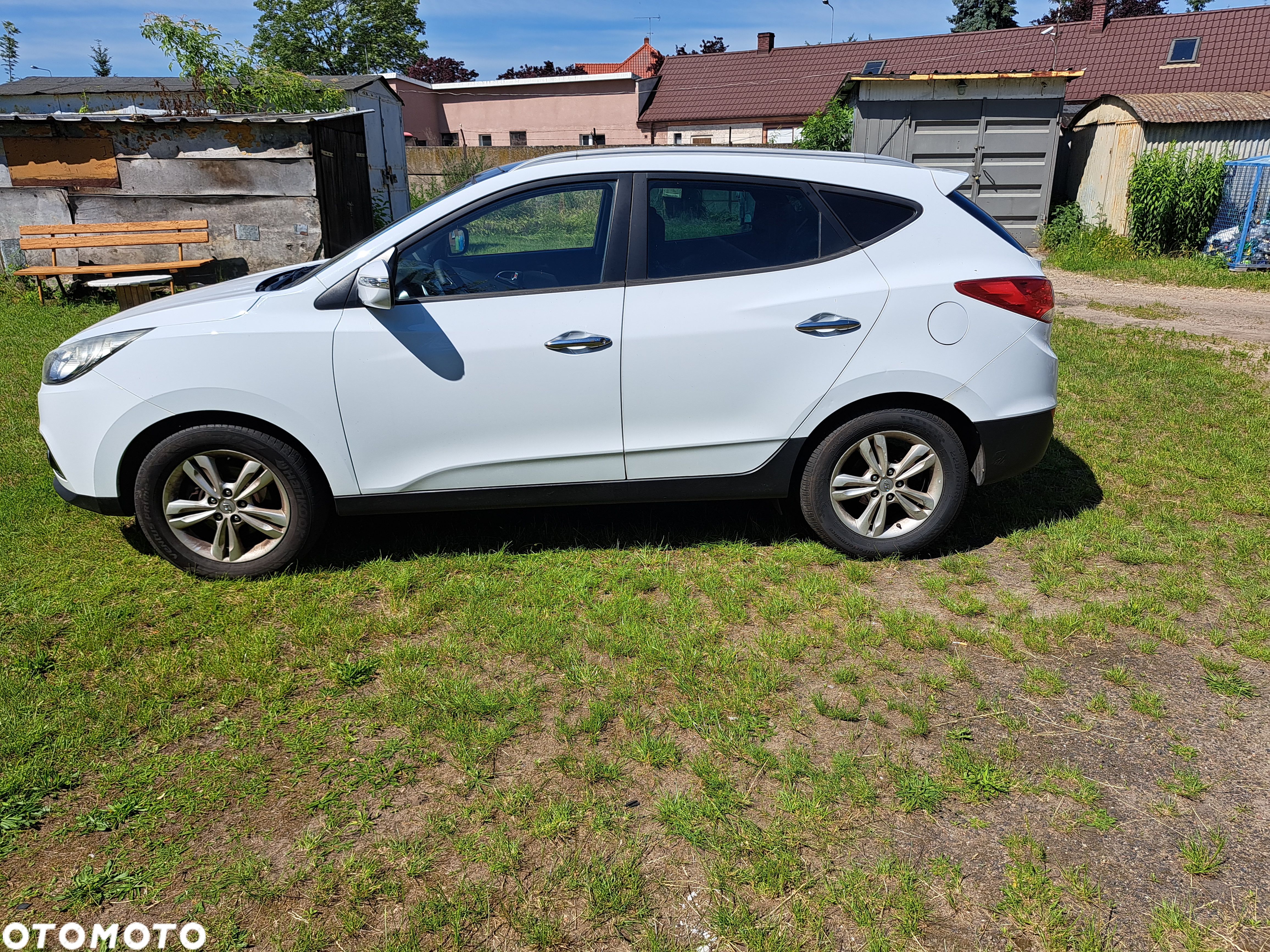 Hyundai ix35 - 1