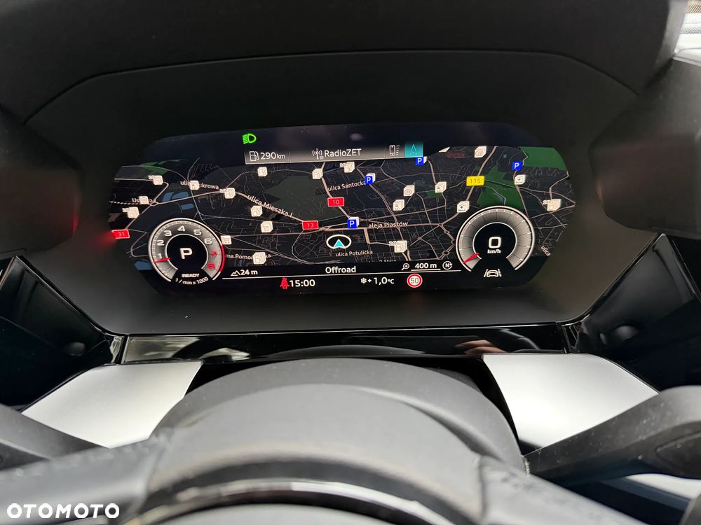 Audi A3 Sportback 35 TFSI cylinder on demand S tronic design - 24