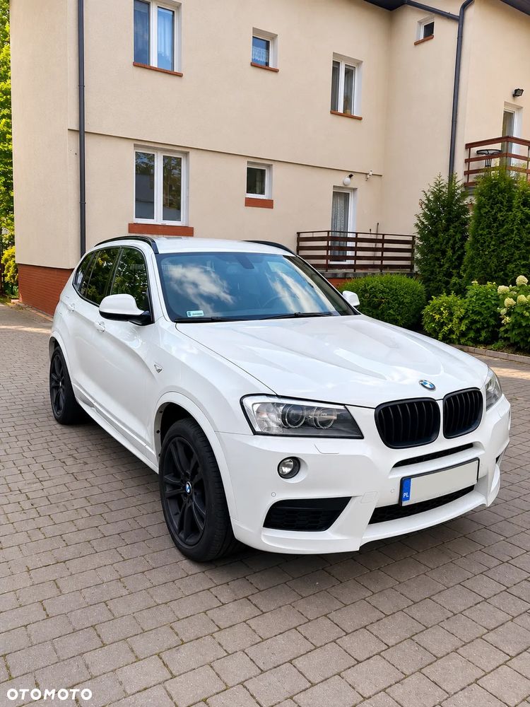 BMW X3 xDrive20d - 1