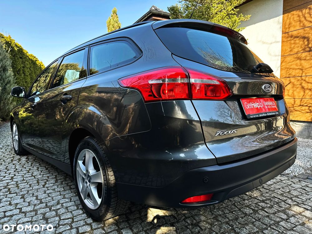 Ford Focus 1.0 EcoBoost Edition Start - 25