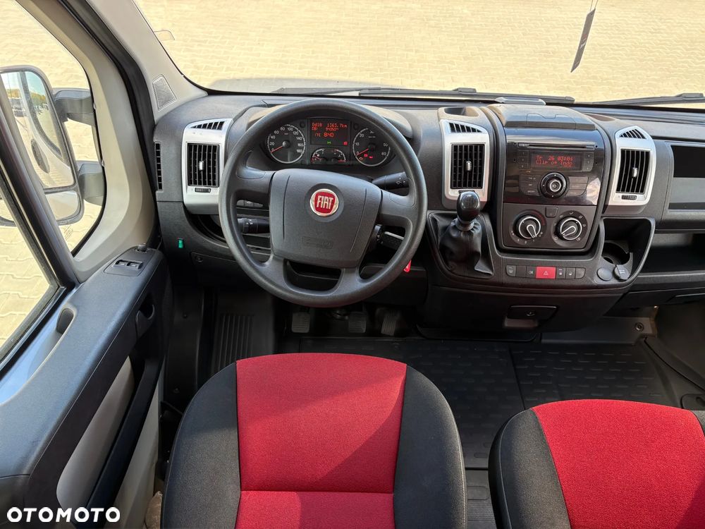 Fiat Ducato L1H1 Panorama - 11