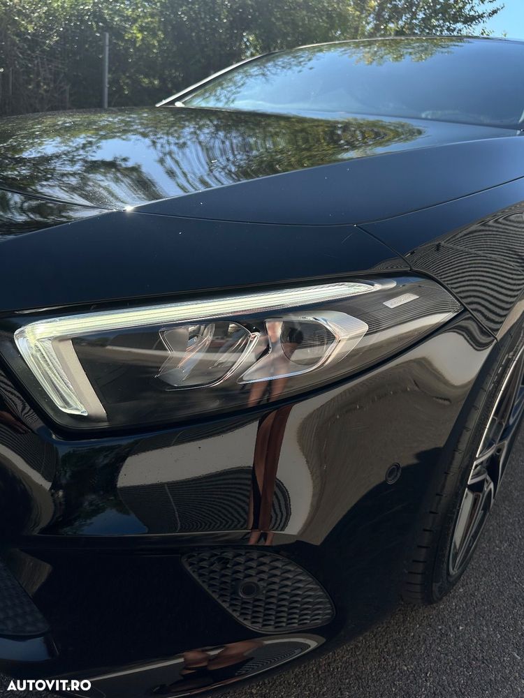 Mercedes-Benz A 180 d 7G-DCT Edition 19 - 9