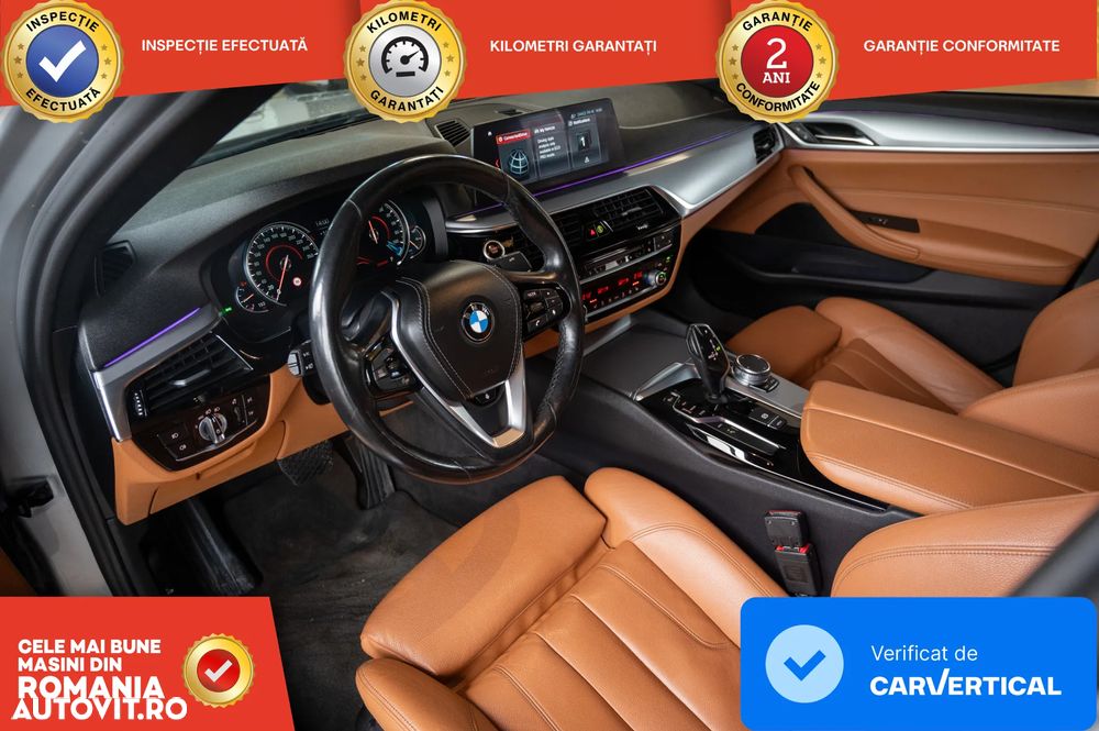 BMW Seria 5 530e AT PHEV - 17