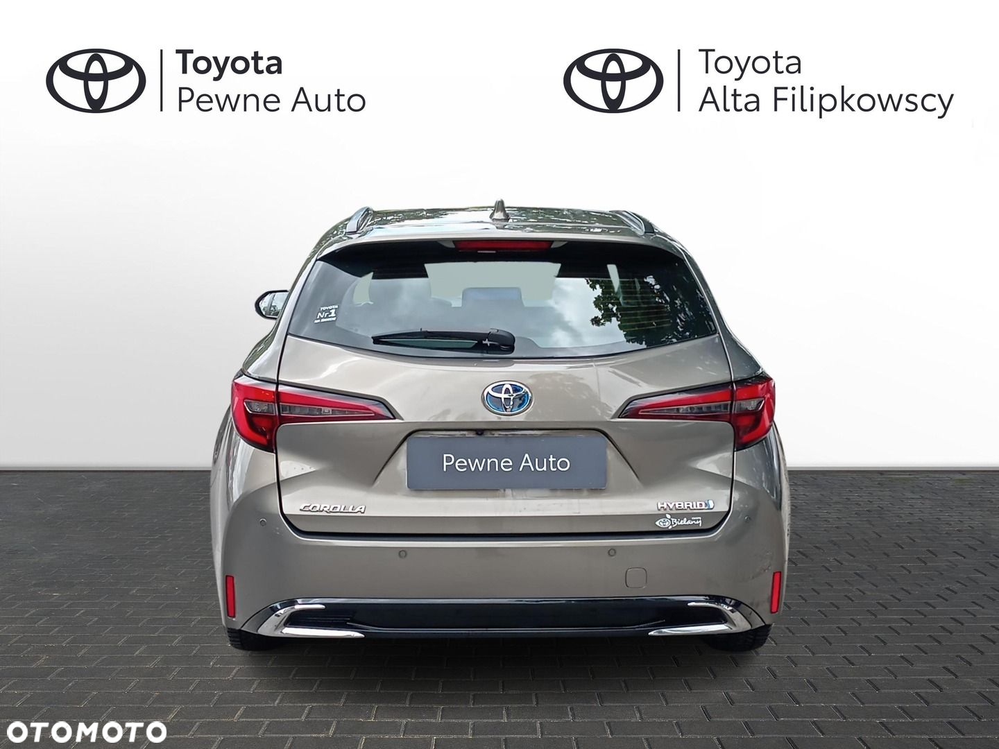 Toyota Corolla - 9
