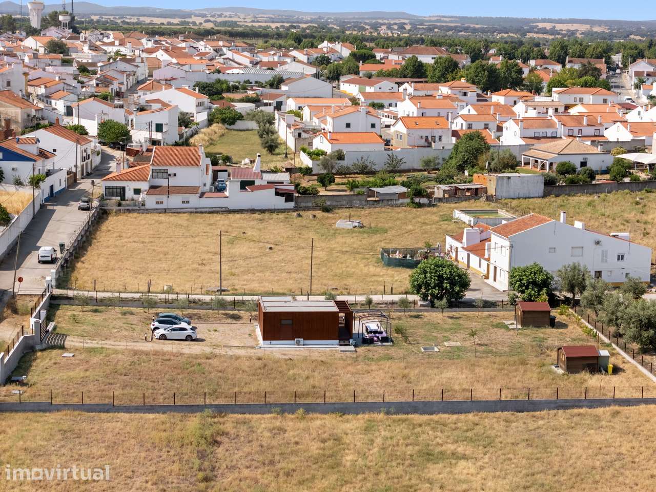 Terreno 2.199 m² com casa modular – Vimieiro, Arraiolos - Grande imagem: 2/35