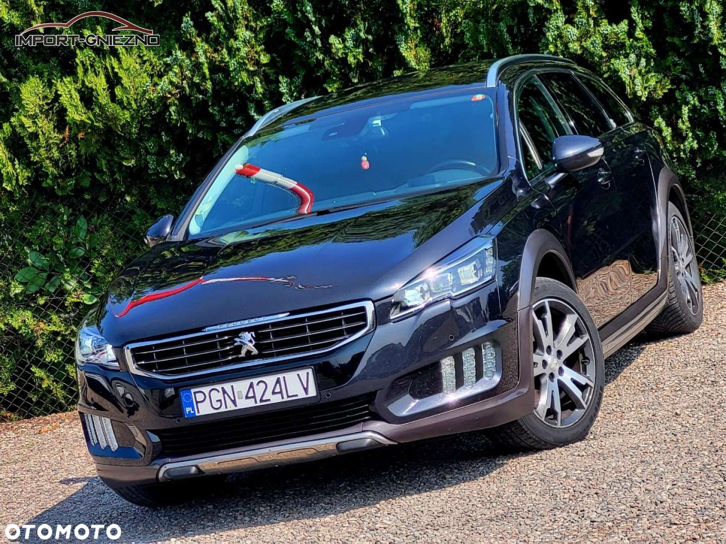 Peugeot 508 - 39