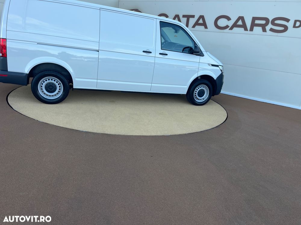 Volkswagen Transporter 2.0TDI  LUNG  2CULISANTE - 14