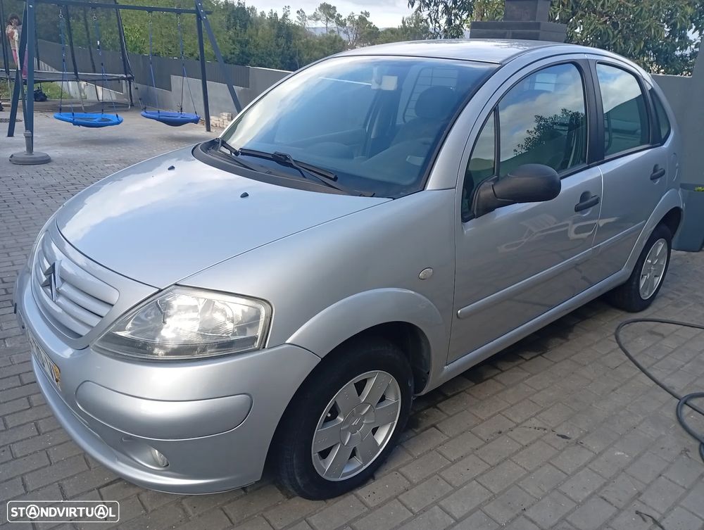 Citroën C3 1.4 HDi Exclusive - 3