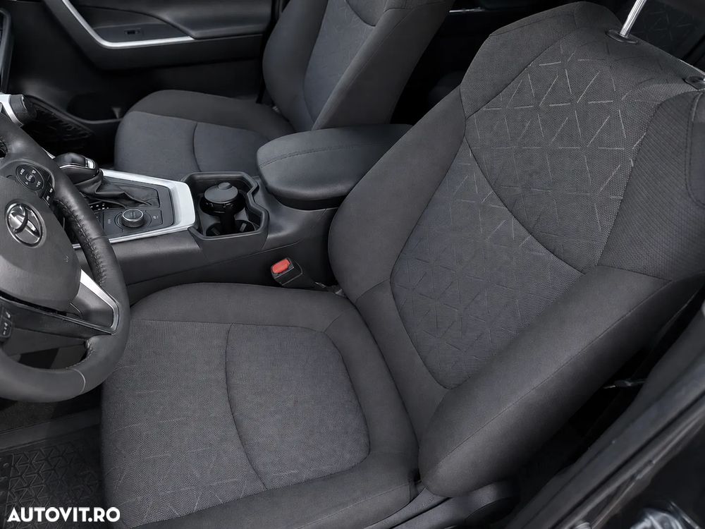 Toyota RAV4 2.5 VVT-iE 4x4 Dynamic - 20