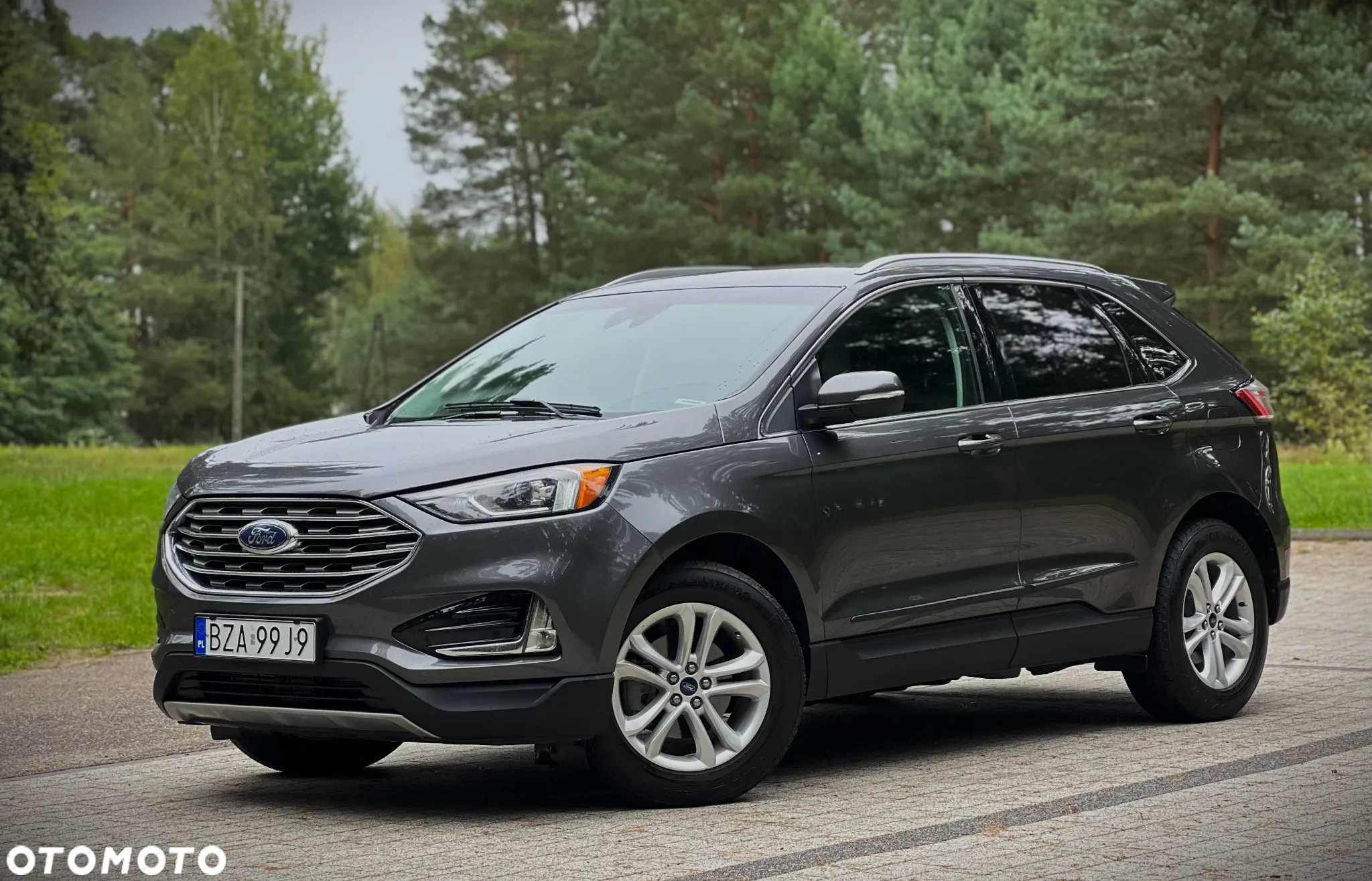 Ford Edge - 7