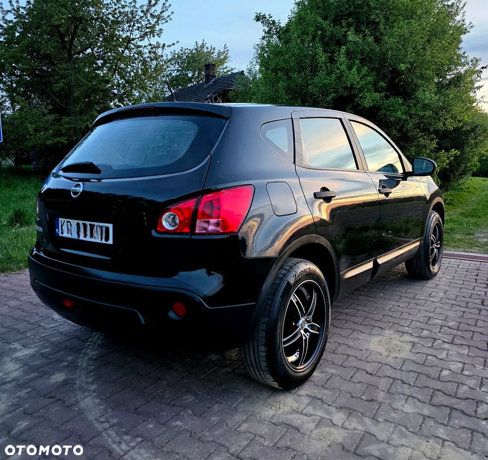 Nissan Qashqai 1.6 acenta - 6