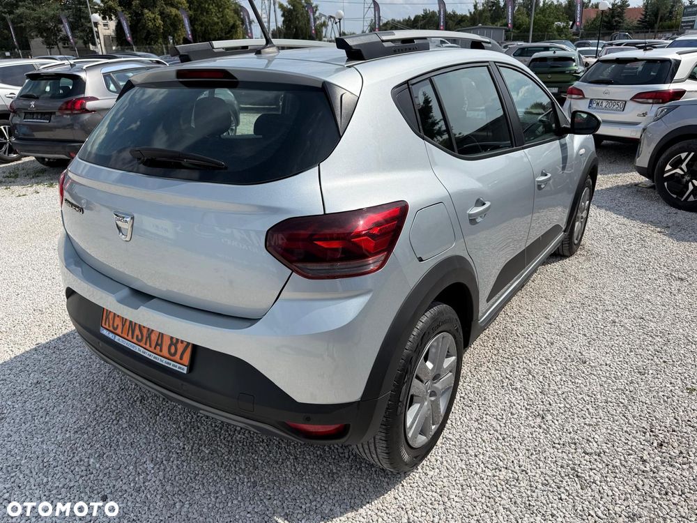 Dacia Sandero Stepway TCe 90 Essential - 6