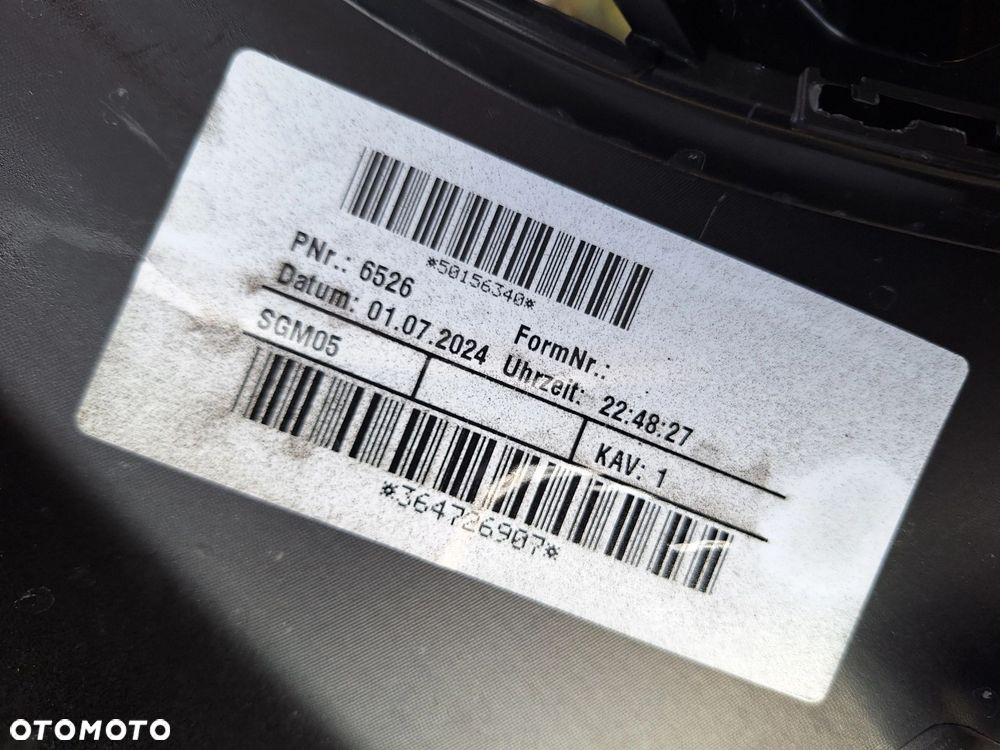 AUDI Q8 E-TRON LIFT 23- Y9B BRILLIANT SCHWARZ ZDERZAK PRZÓD PRZEDNI ORYG 4KE807725 WYSYŁKA 24H - 14