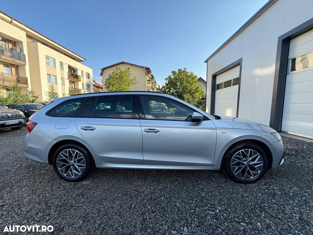 Skoda Octavia 2.0 TDI Tour - 17