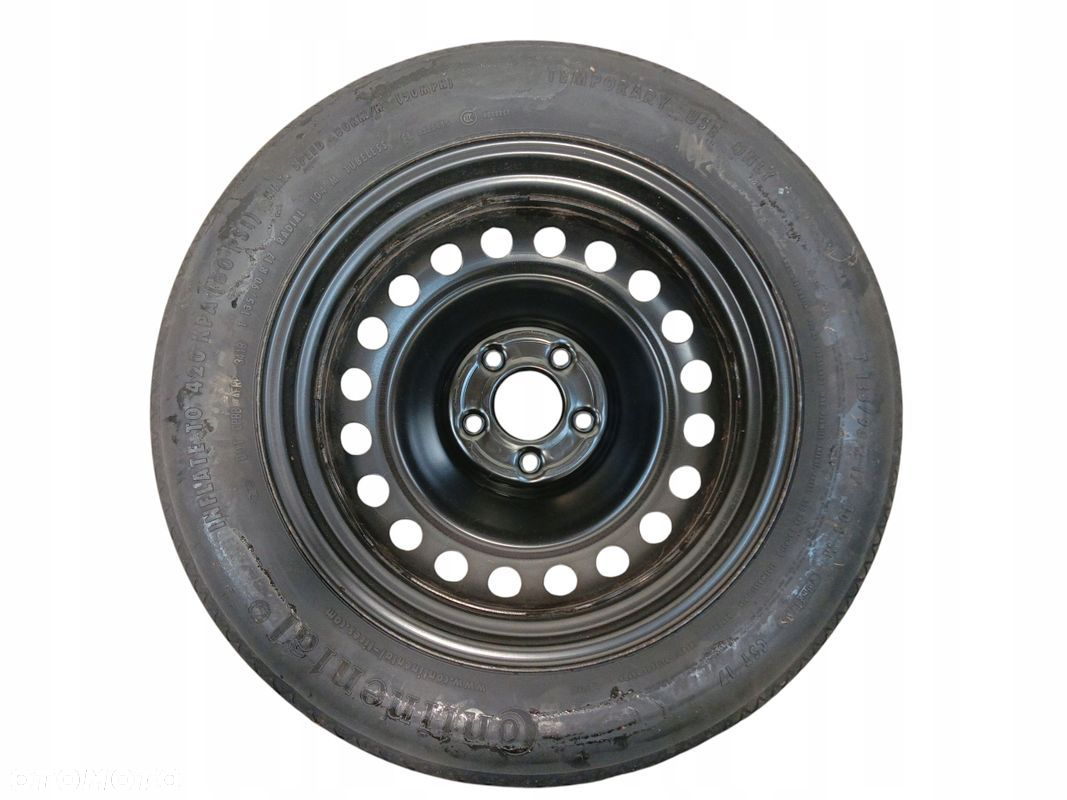 DOJAZDÓWKA KOŁO DOJAZDOWE HYUNDAI TUCSON III 3 135/90/17 CONTINENTAL - 2