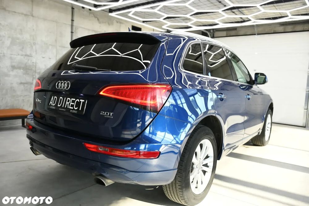 Audi Q5 2.0 TFSI Quattro S tronic - 7