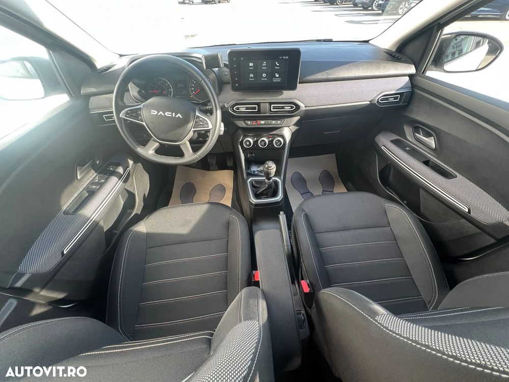Dacia Jogger 5 locuri TCe 110 SL Extreme - 9