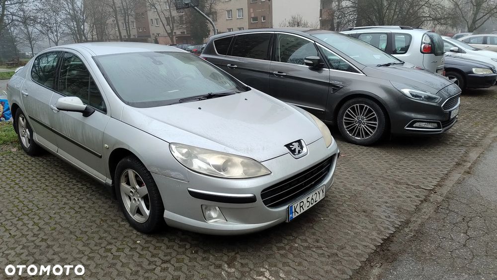 Peugeot 407 - 4