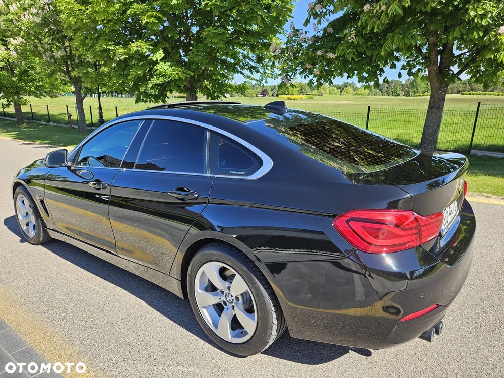 BMW Seria 4 430i M Sport sport - 21