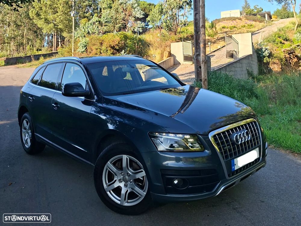 Audi Q5 2.0 TDI S-line S-tronic - 1