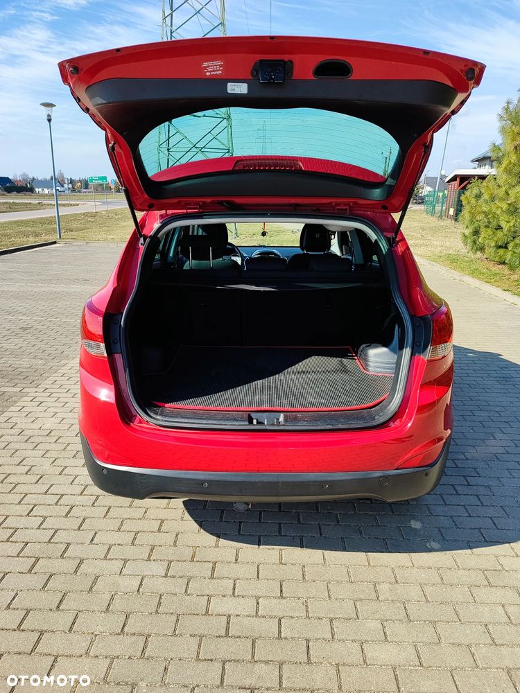 Hyundai ix35 1.6 GDI Comfort 2WD - 7