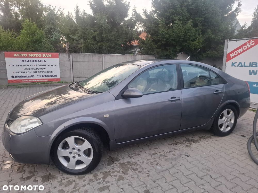 Nissan Primera 1.8 Acenta - 3