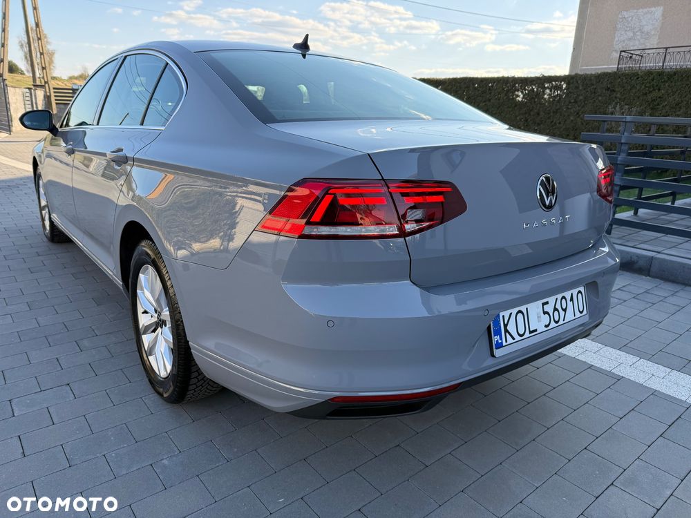 Volkswagen Passat 2.0 TDI EVO Business - 7