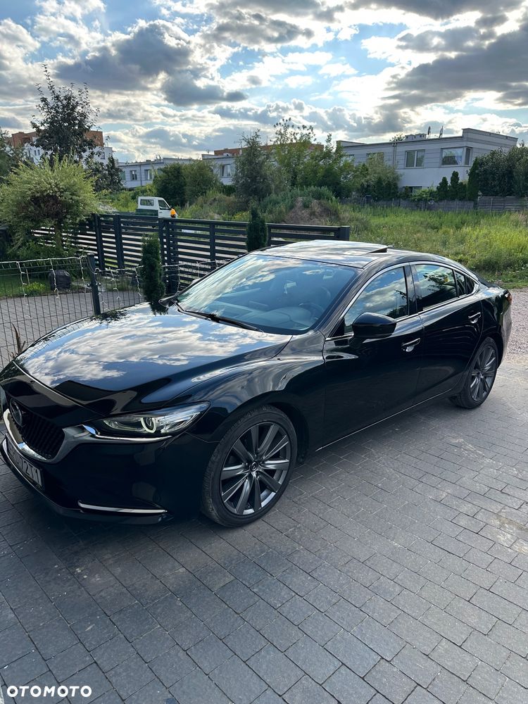 Mazda 6 2.5 SKYPassion - 5