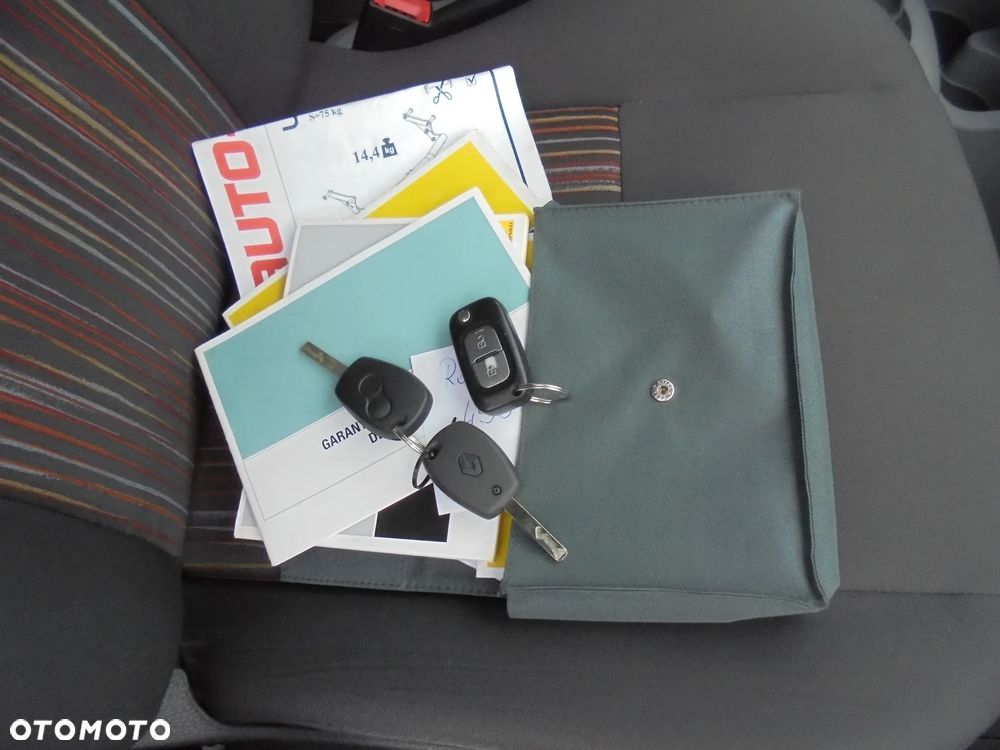 Renault Modus 1.2 16V Soleil - 24