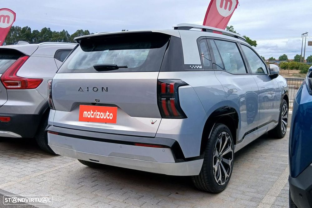 Aion V 75.26 kWh Premium - 4