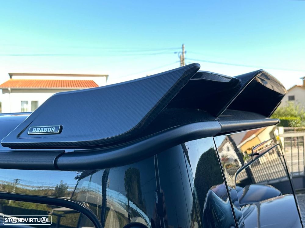 Mercedes-Benz G 63 AMG 4x4 - 8