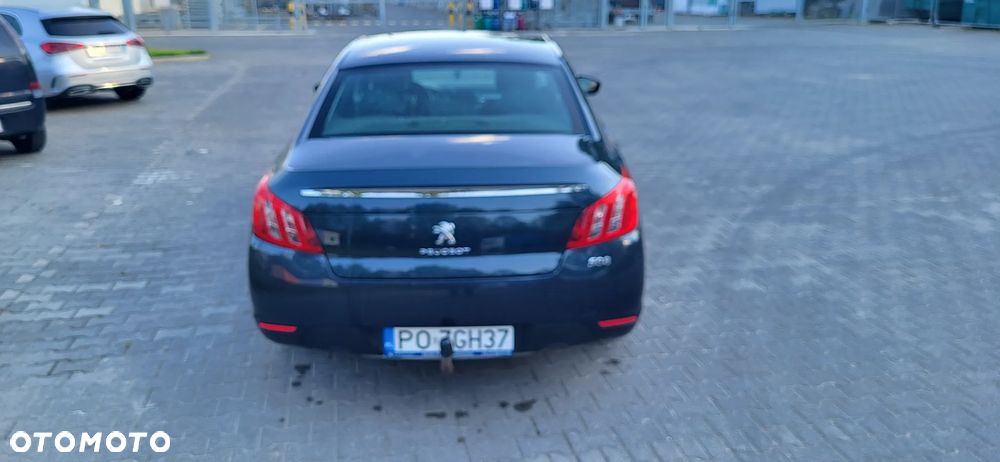 Peugeot 508 - 3