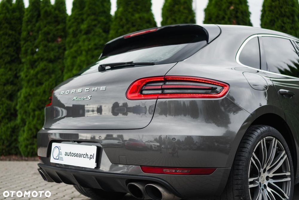 Porsche Macan - 38