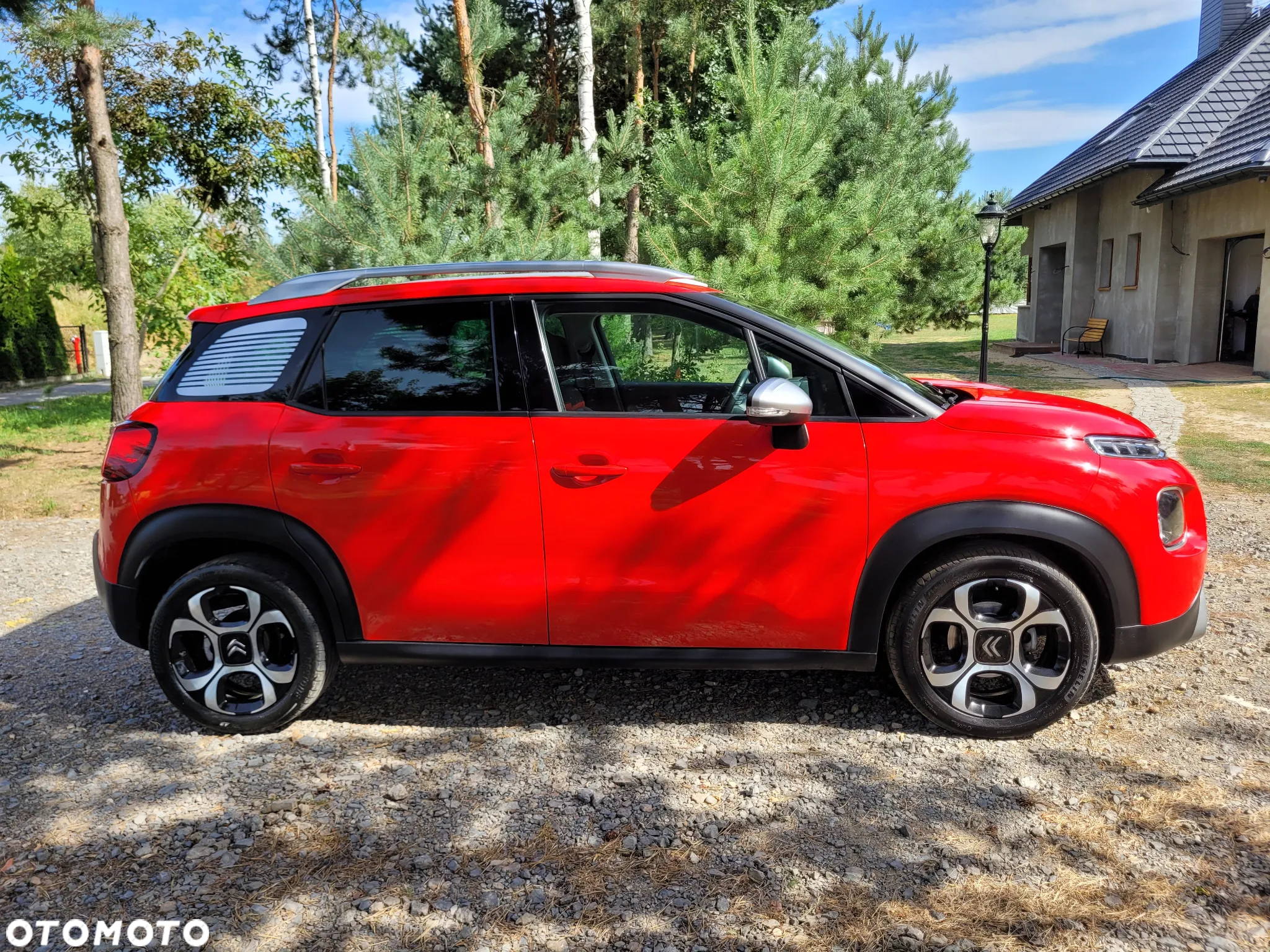 Citroën C3 Aircross 1.5 BlueHDi Feel S&S - 6
