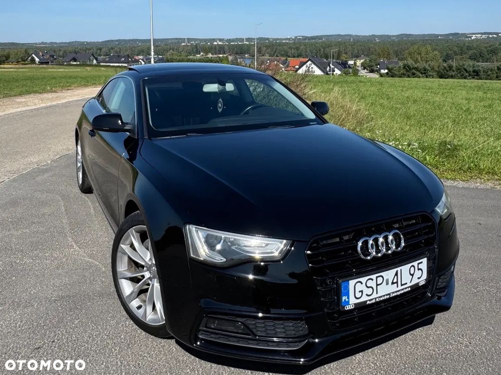 Audi A5 Coupé 2.0 TFSI quattro S tronic - 1