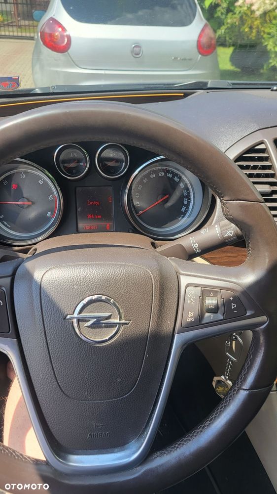 Opel Insignia 2.0 CDTI Cosmo - 4