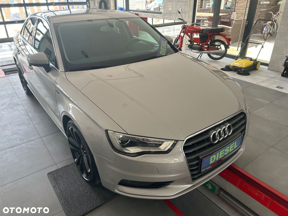 Audi A3 Limousine 1.6 TDI - 9